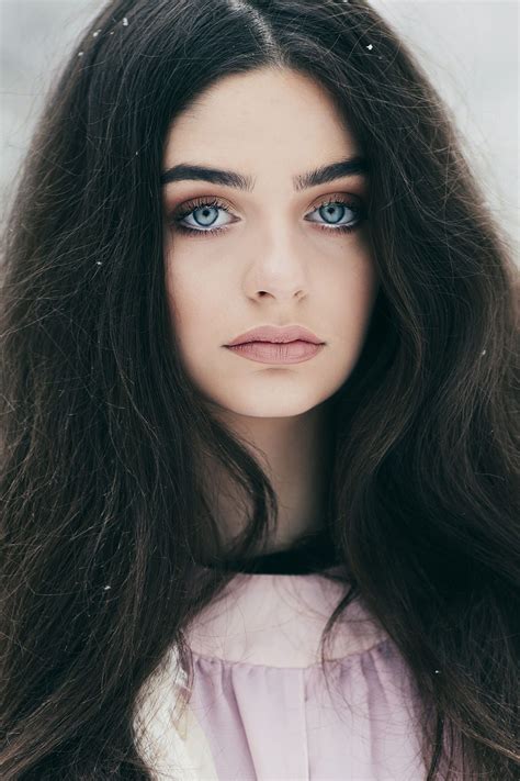 women with blue eyes and black hair|black haired blue eyed actresses.